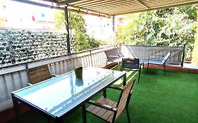Apartamento Entero Con Terraza En El Centro De Rubi